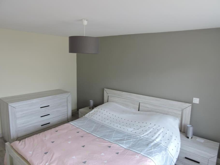 Gite 5-6 Personnes « Chez Marlene »Proche De Nigloland Meurville エクステリア 写真