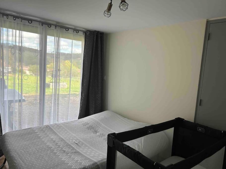 Gite 5-6 Personnes « Chez Marlene »Proche De Nigloland Meurville エクステリア 写真