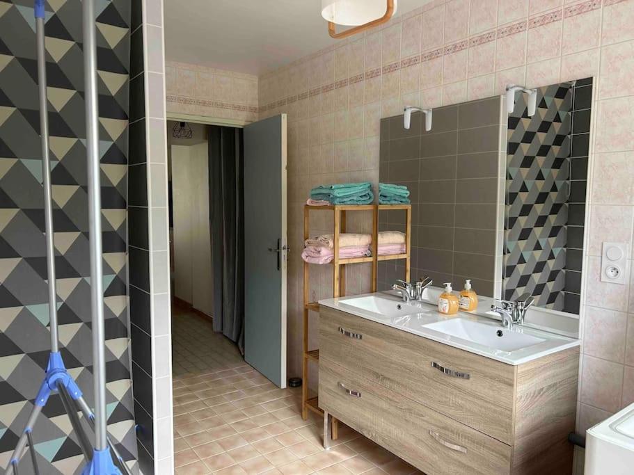 Gite 5-6 Personnes « Chez Marlene »Proche De Nigloland Meurville エクステリア 写真